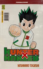 Hunter x Hunter 38 di Yoshihiro Togashi NUOVO ed. Panini Comics