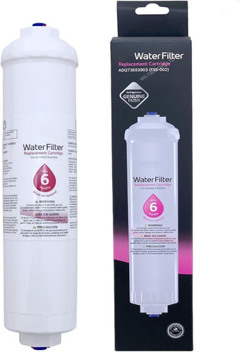 Filtro acqua per frigorifero - acqua,
