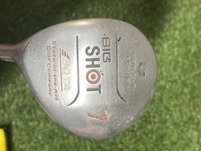 Cobalt Plus Big Shot 7 Driver SOTA Destro Uomo Asta Acciaio Regolare 40"