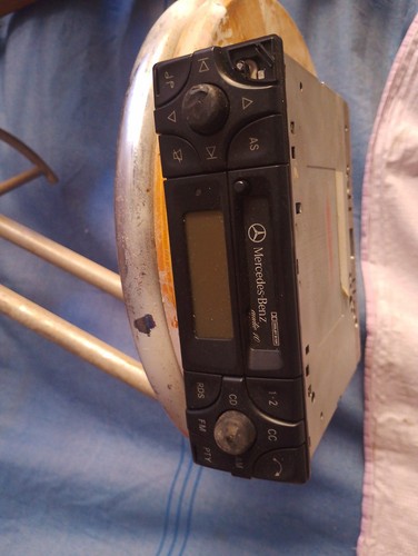 Autoradio mercedes benz audio - mercedes-benz,