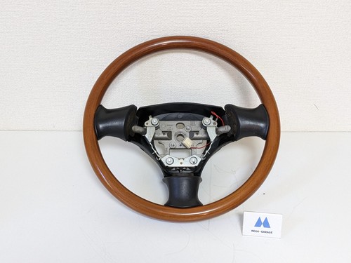 Volante legno nardi mazda - legno,