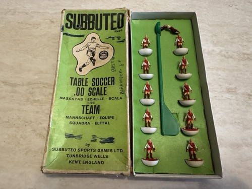 Squadra subbuteo ref 148 - subbuteo, hw