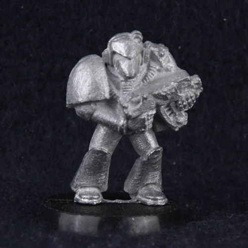 Rogue trader space marine - trader,