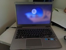 Samsung NP530U3B 4gb ram hard