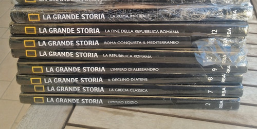 Grande storia 9 - grande, 9,