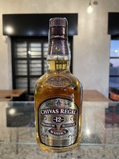 Scotch Whisky CHIVAS REGAL 12yo 35cl
