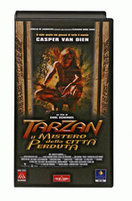 EBOND Tarzan il mistero della
