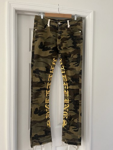 Fantastici jeans mimetici - jeans,