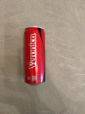 Lattina Coca Cola Vuota (Vedi Descrizione)