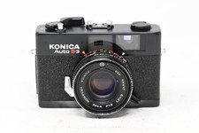 Konica Auto S3 fotocamera a