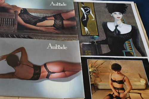 Affiches mattotti lingerie - affiches, lingerie,