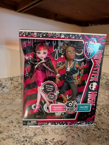 Monster high 2013 music - high,