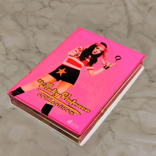 Dvd the pinky violence - pinky,