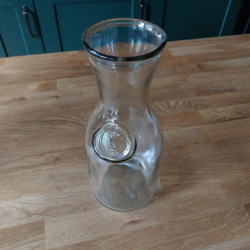 Caraffa caraffa vaso fiori