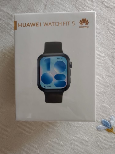 Smartwatch huawei watch fit - watch, 5