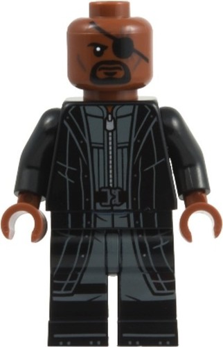 Lego marvel nuovissimo - marvel, set