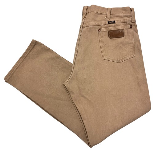 Jeans vintage wrangler - jeans, taglio