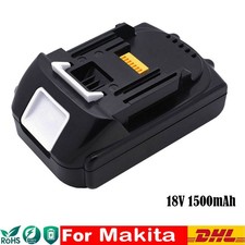 Batteria 18 V 1,5 Ah per