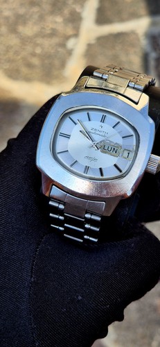 Zenith automatic - zenith, a.f.p.