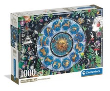 Clementoni - Puzzle 1000 Pezzi