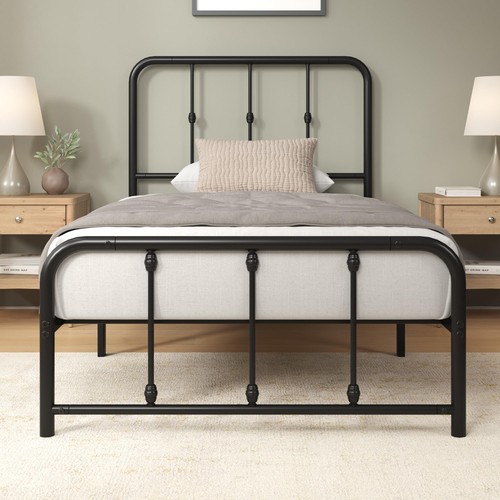 Zinus florence struttura - zinus, letto