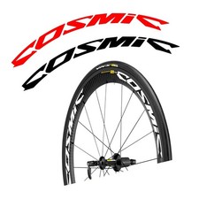 Set Adesivi Due Ruote per
