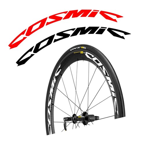 Set adesivi due ruote per - adesivi,