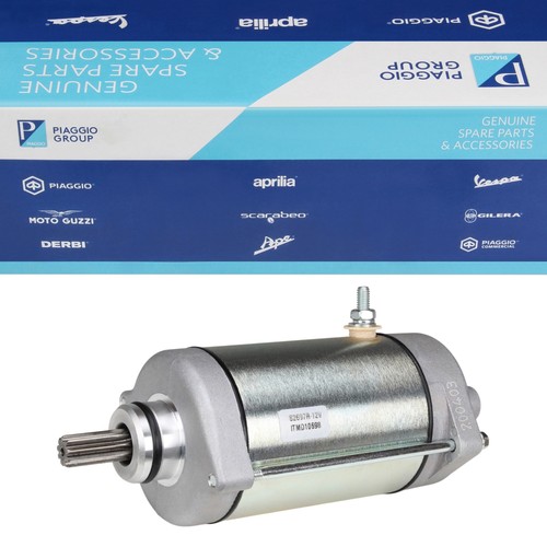 Motorino avviamento starter