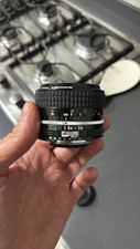 Nikon 28mm f2.8 AI Nikkor Lens Obiettivo FM FM2 FM3a Perfettamente Funzionante