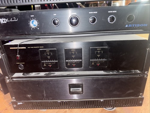 Marantz selettore multi - marantz, zona