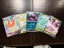 Pokemon Gruppo 5 Carte
