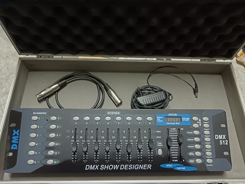 Dmx controller luci - dmx,