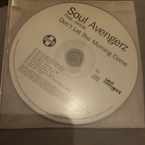 Soul avengerz don - ‎-, let