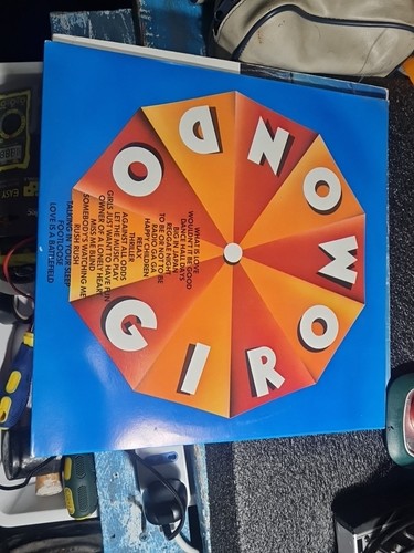 The spiders giromondo rare - the,