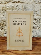 Cronache di guerra-Achille