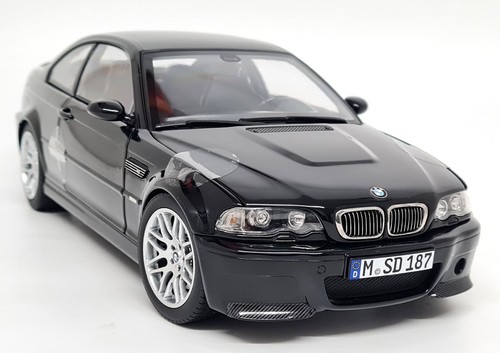 Norev bmw csl - 1/18, e46