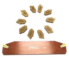 SPB32-4 Portautensili Lama da