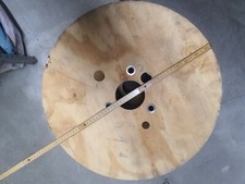 bobine in legno varie dimensioni D.30-D.40-D.50 - D.60 varie altezze 33-38-50 cm