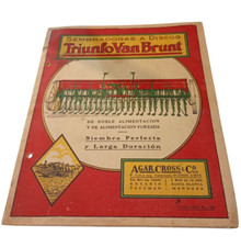 CATALOGUE TRIUNFO VAN BRUNT