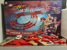 SCAN2GO HOME TRACK PISTA A OTTO 2 CORSIE 100X210 CON 2 AUTO GIOCHI PREZIOSI 