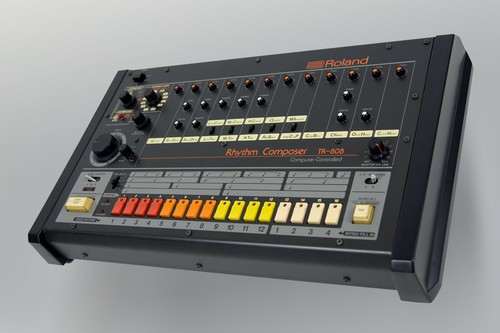 Roland 808 manuale - tr,