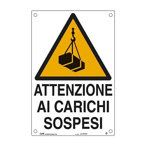 Cartello segnaletico - cartello,