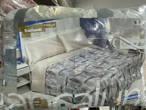 Trapunta letto singolo - letto,