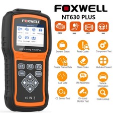 FOXWELL NT630 Plus auto OBD2