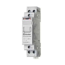 Relè FINDER 202280120000 16A 1 modulo 12V