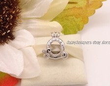 NUOVO Charm Pandora CORONA