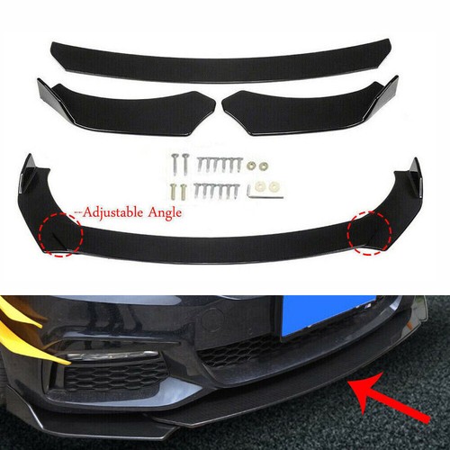 Kit spoiler labbro - , protezione