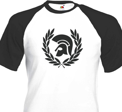 Shirt trojan rocksteady - t-shirt,