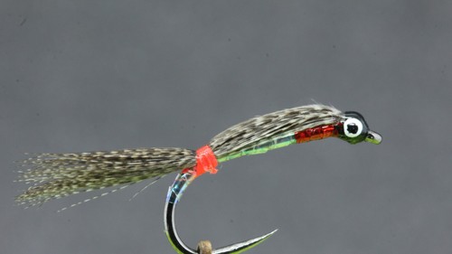 Pin fry mini - pin, torace