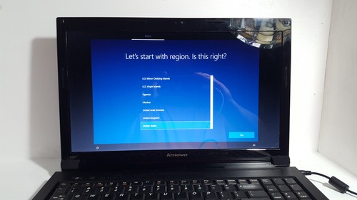 Lenovo b560 computer - lenovo,